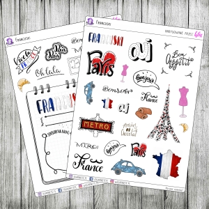 Wspomagacz nauki Języka Francuskiego