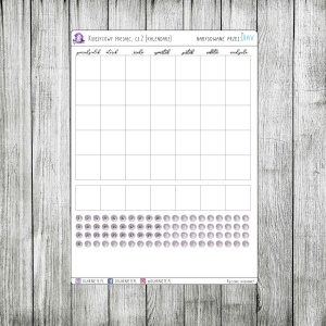 Księżycowy miesiąc, cz.02 - kalendarz uniwersalny