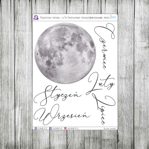 Księżycowy miesiąc, cz.07a, duży księżyc i nazwy miesięcy