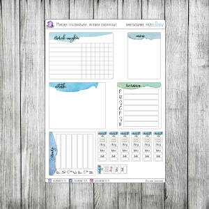 Morska tygodniówka: dodatkowe okienka (2)