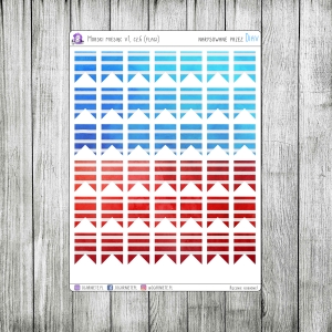 Morski Miesiąc, cz.06 - flagi