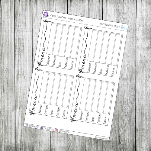 NO0006_menucodzienne