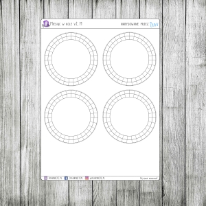 Miesiąc w kole v2, M