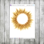 Upalne lato,  cz.01a - przywitanie miesiąca