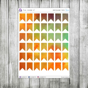 Flagi classic, jesienne v2