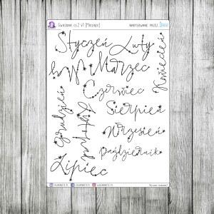 Gwiezdnie, cz.02 v1 - miesiące