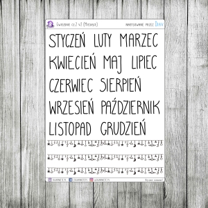 Gwiezdnie, cz.02 v2 - miesiące