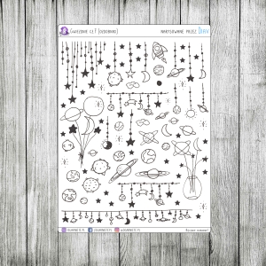 Gwiezdnie, cz.07 - ozdobniki