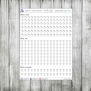 Tracker / śledzik napojów