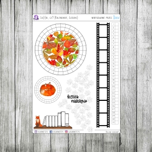 Lis(t)ki, cz.09 - kalendarze i śledziki