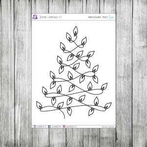 Śledzik lampkowy, v.1