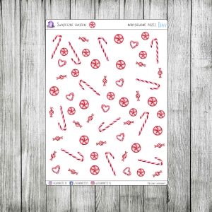 Świąteczne cukierki