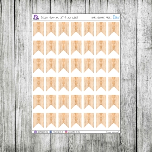 Biegun północny, cz.09 - flagi duże