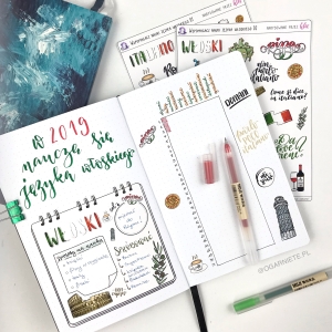 Wspomagacz nauki Języka Włoskiego