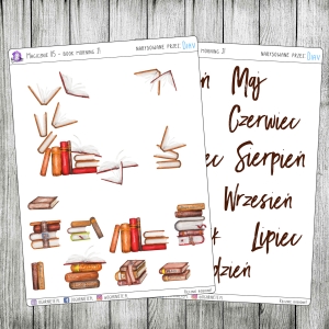 Magicznie 05 - Book morning 2!