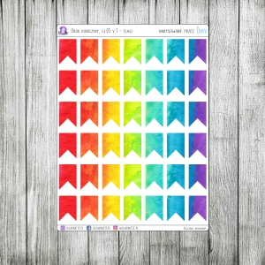 Uroki koniczyny, cz.05 v.1 - flagi