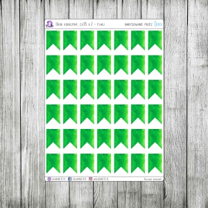 Uroki koniczyny, cz.05 v.2 - flagi