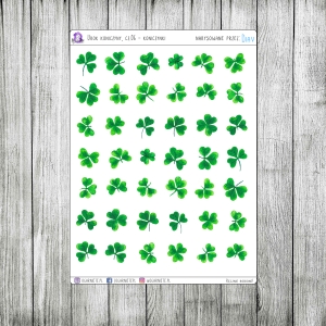 Uroki koniczyny, cz.06 - ozdoby