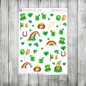 Uroki koniczyny, cz.07 - ozdoby