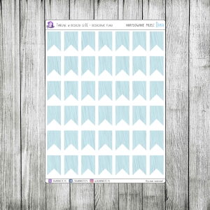 Tańcząc w deszczu, cz.04 - flagi