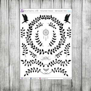 Dziecię Księżyca, cz.01B - przywitanie miesiąca