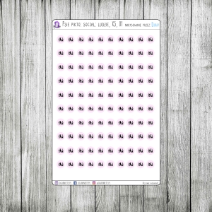 Psie pikto: socjal - ludzie, XS