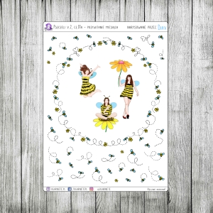 Pszczeli v.2, cz.01a - przywitanie miesiąca