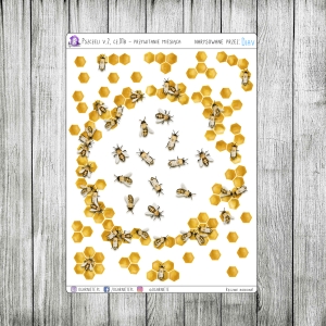 Pszczeli v.2, cz.01b - przywitanie miesiąca