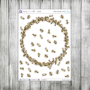 Pszczeli v.2, cz.01e - przywitanie miesiąca