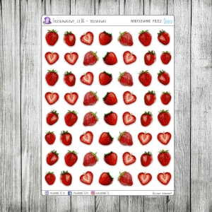 Truskawkowy, cz.06 - truskawki