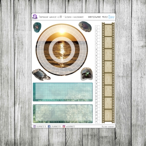 Tropikalne Wakacje cz.08 - kalendarze i śledziki