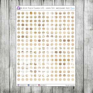 Na Wyspie Księcia Edwarda, cz.04 - kropki 5mm