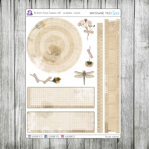 Na Wyspie Księcia Edwarda, cz.08 - kalendarze i śledziki