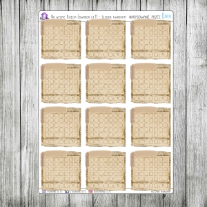 Na Wyspie Księcia Edwarda, cz.11 - śledzik kwadratowy