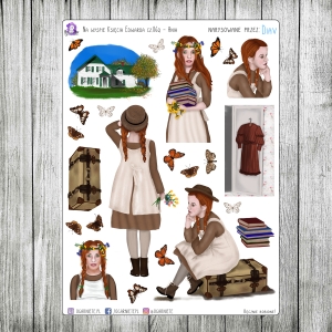 Na Wyspie Księcia Edwarda, cz.06q1 - Ania