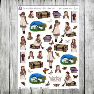 Na Wyspie Księcia Edwarda, cz.06q2 - Ania, małe