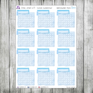 Zimno! zimno!, cz.11 - śledzik kwadratowy