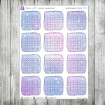 Astro, cz.11 - śledzik kwadratowy 