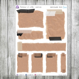 Papierowy v2, cz.06d - karteczki