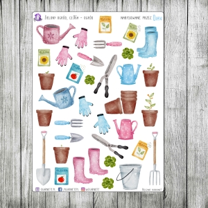 Zielony Ogród, cz.06h - ogród