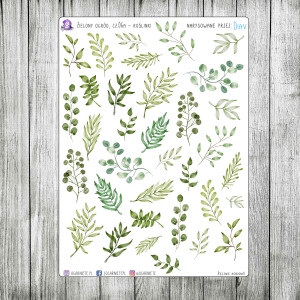 Zielony Ogród, cz.06a - roślinki