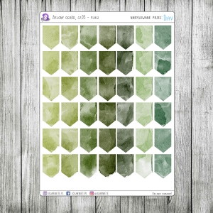 Zielony Ogród, cz.05 - flagi