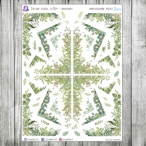 Zielony Ogród, cz.06m - narożniki