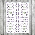 La Provence, cz.03d - separatory