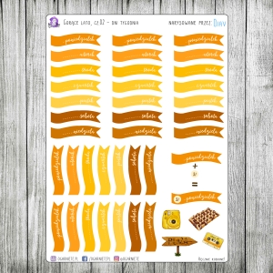 Gorące lato, cz.02 - dni tygodnia