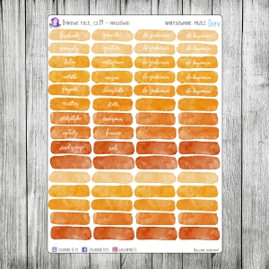 Dyniowe pole, cz.09 - nagłówki