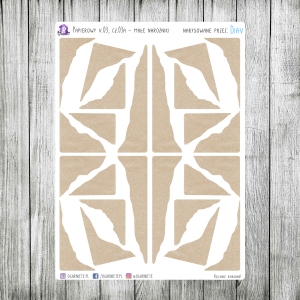 Papierowy v3, cz.03a - narożniki