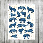 Lunerie Dark, cz.06c - mniejsze wilki