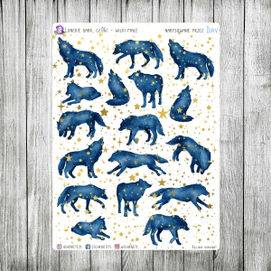 Lunerie Dark, cz.06c - mniejsze wilki