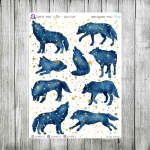 Lunerie Dark, cz.06a - wilki duże